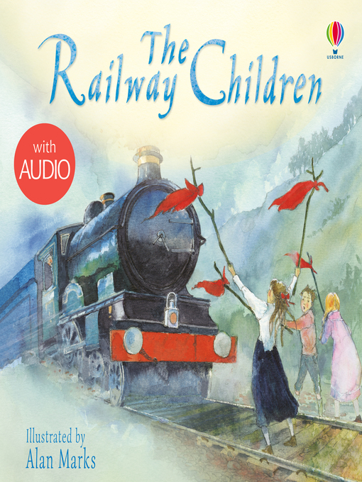 Susanna Davidson作のThe Railway Childrenの作品詳細 - 貸出可能